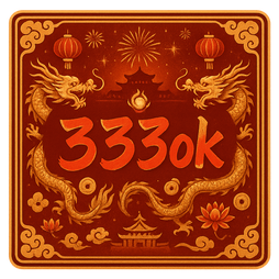 333ok logo
